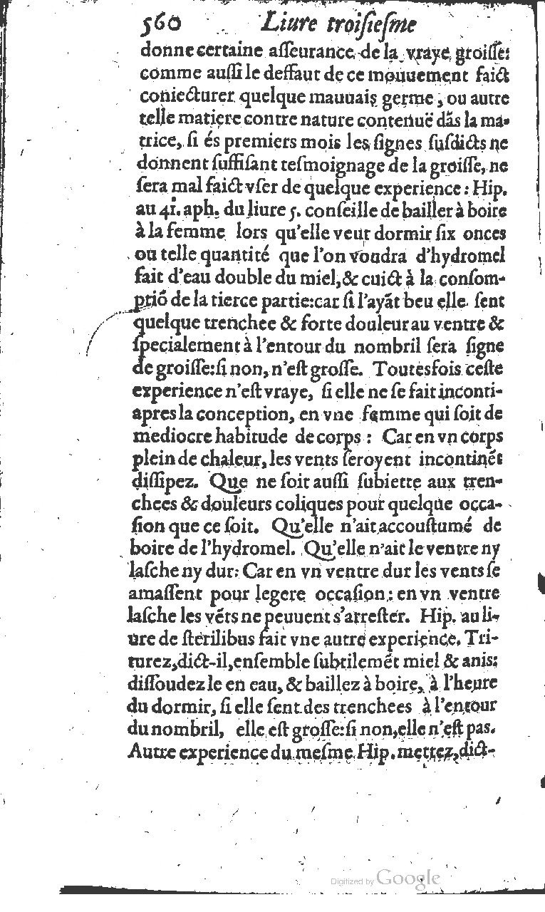 1617 - Jean Le Bouc - Trésor des remèdes secrets - BM Lyon
