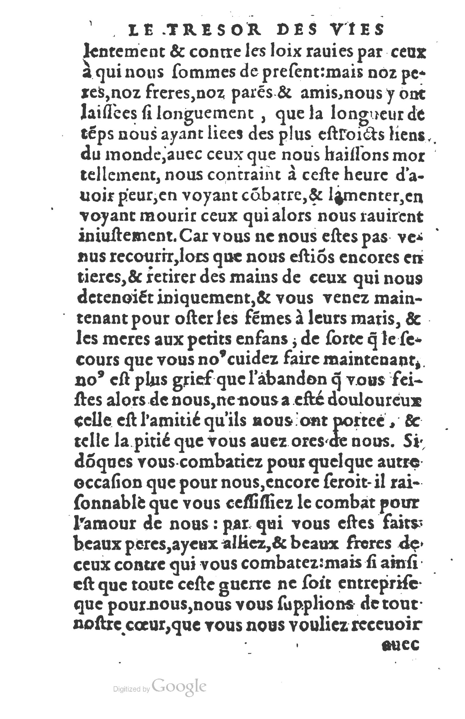 1577 - Claude Micard - Trésor des vies de Plutarque - BSB Munich 1577 - Claude Micard - Trésor des vies de Plutarque - BSB Munich