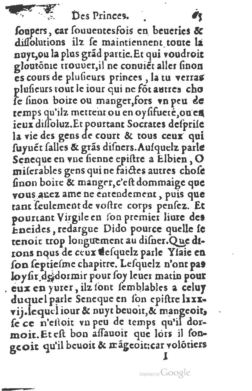 1573 - Benoît Rigaud - Trésor de sapience et fleur de toute bonté - BM Lyon