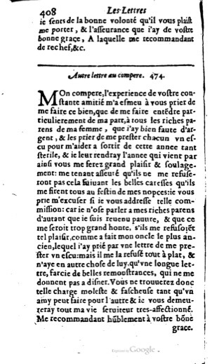 1619 - Mathieu Gorgeu - Secrétaire des secrétaires ou le Trésor de la plume française - UC Madrid