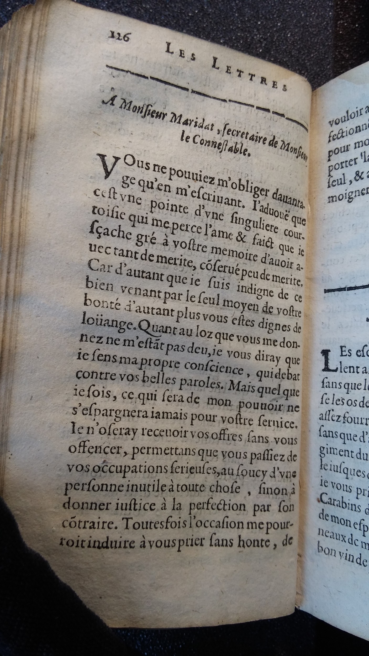 1625 - Louis Loudet - Secrétaire des secrétaires ou le Trésor de la plume française - Lucerne