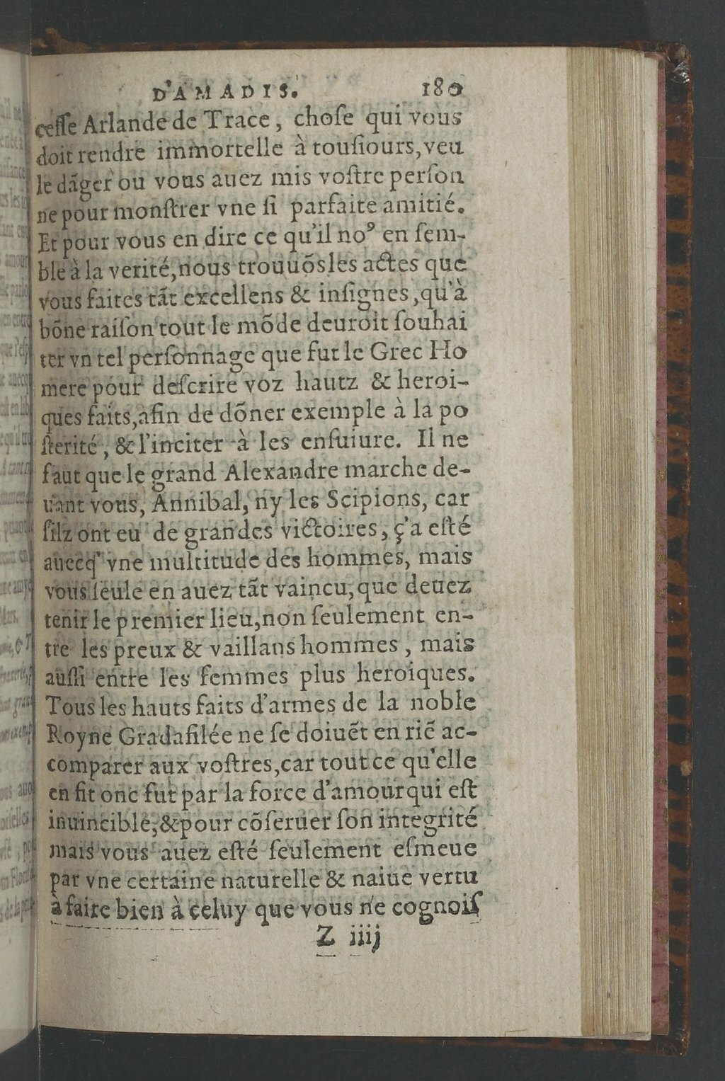 1564 - Vincent Norment et Jeanne Bruneau - Trésor des Amadis - BnF