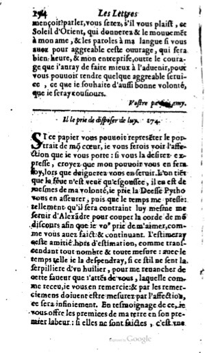 1619 - Mathieu Gorgeu - Secrétaire des secrétaires ou le Trésor de la plume française - UC Madrid