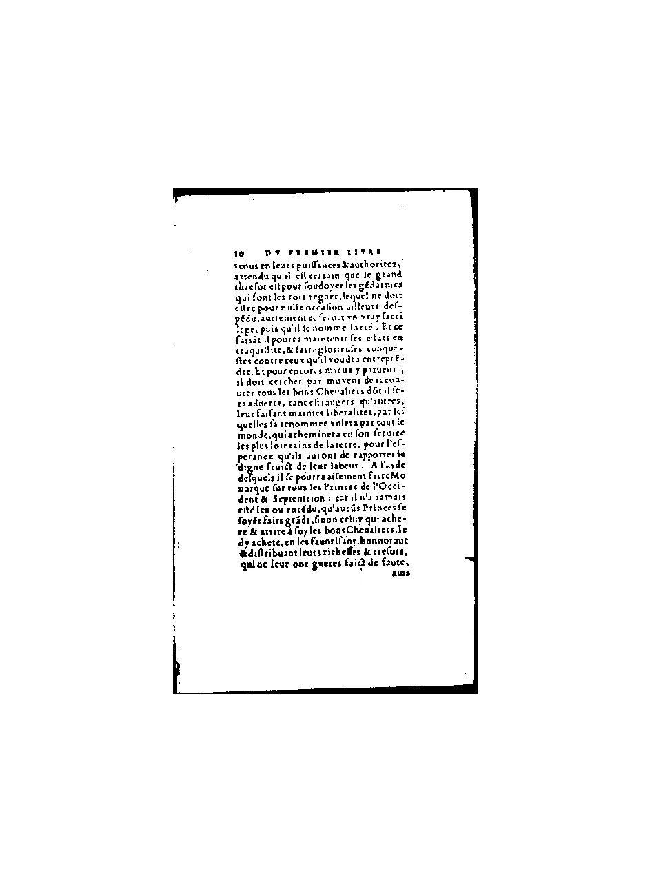 1571 - Jean Huguetan - Trésor des Amadis - BnF
