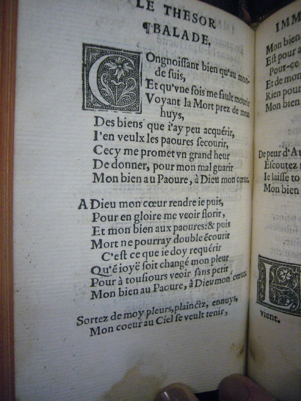 1556 - Nicolas Aubin et Martin le Mesgissier  - Trésor immortel - Versailles