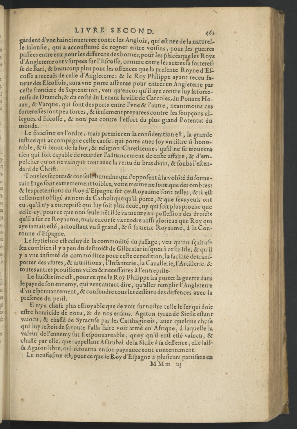 1611 - Pierre Chevalier - Trésor politique - BnF Tolbiac