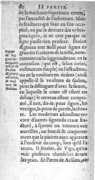 1612 - Thomas Portau - Trésor de chirurgie - BIU Santé