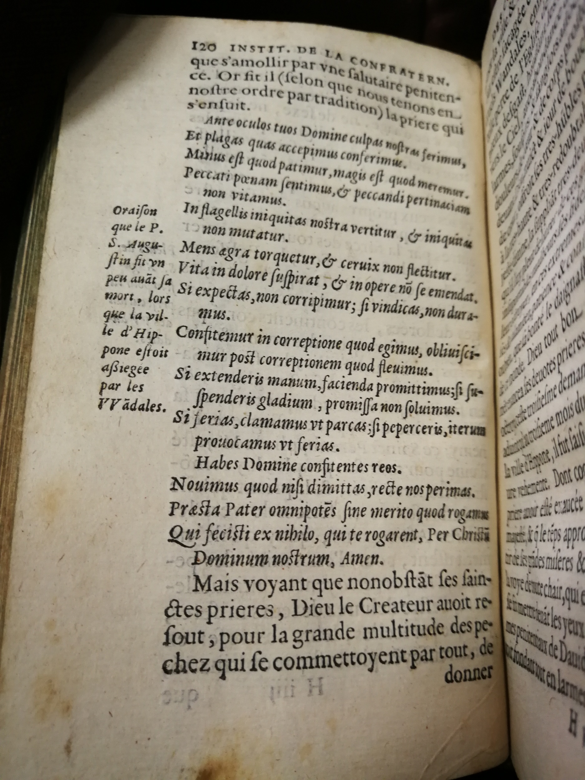 1611 - Christian Ouwerx - Trésor ou reliquaire d’honneur de Jésus Christ et de ses saints - BU Lille