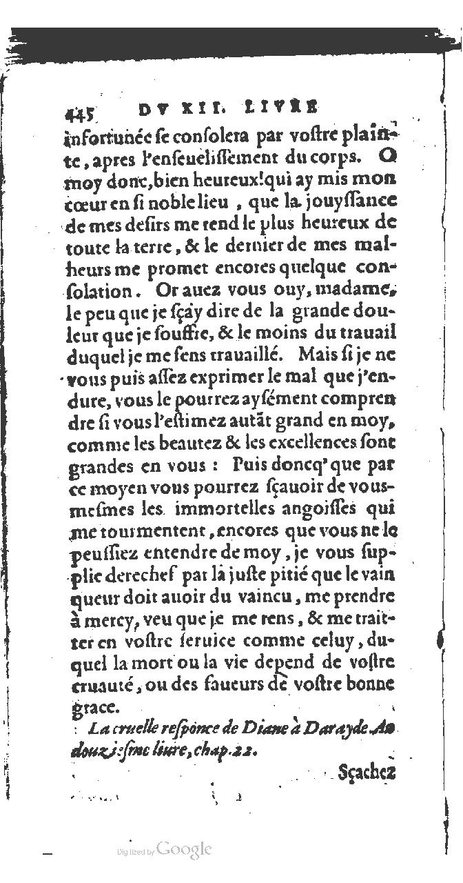 1572 - Jan van Waesberghe - Trésor des Amadis - BNC Rome 1572 - Jan van Waesberghe - Trésor des Amadis - BNC Rome