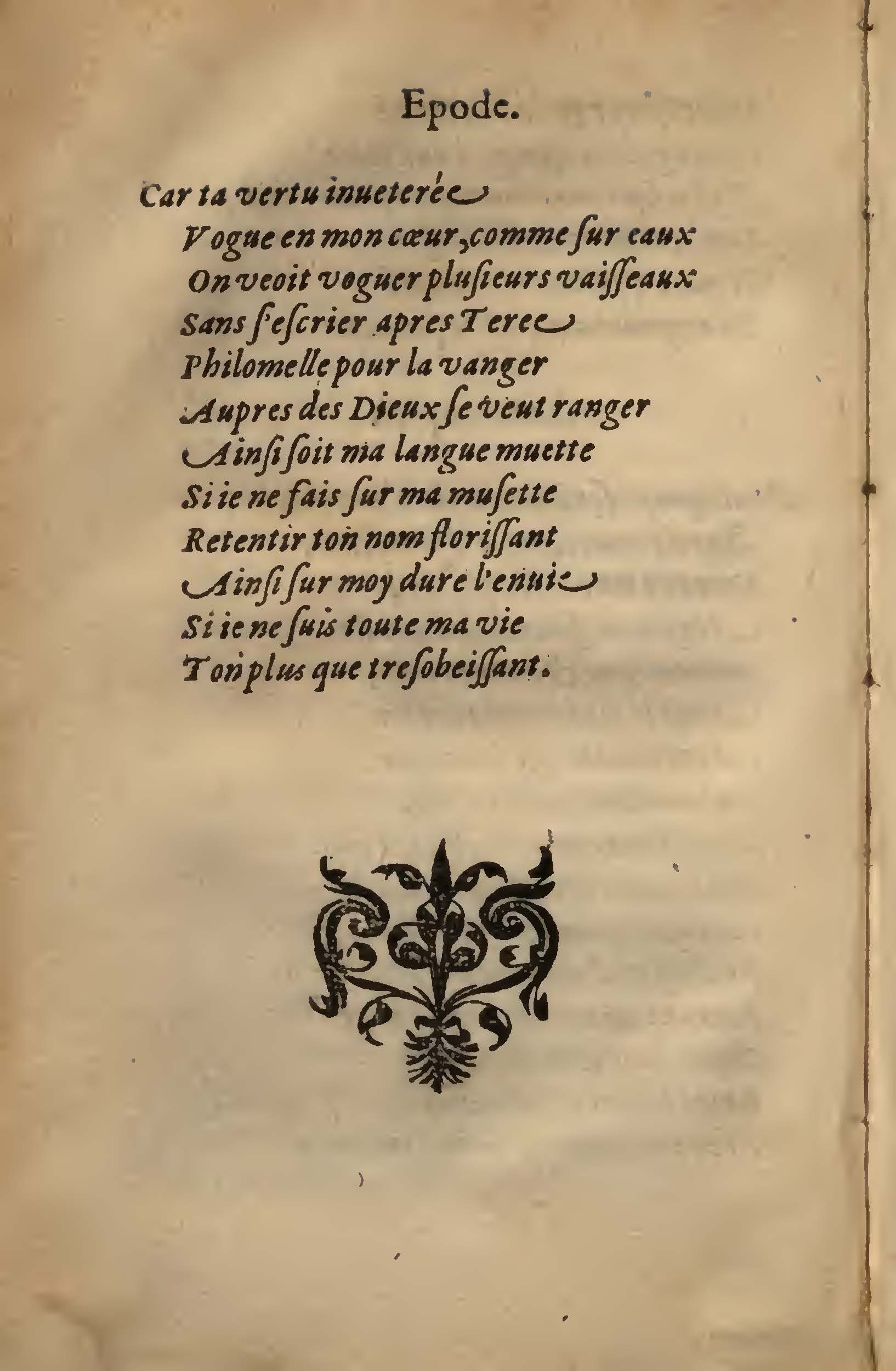 1572 - Lucas Breyer - Finances et Trésor de la plume française - BNC Rome