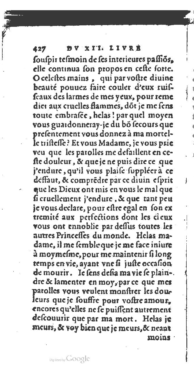 1572 - Jan van Waesberghe - Trésor des Amadis - BNC Rome 1572 - Jan van Waesberghe - Trésor des Amadis - BNC Rome