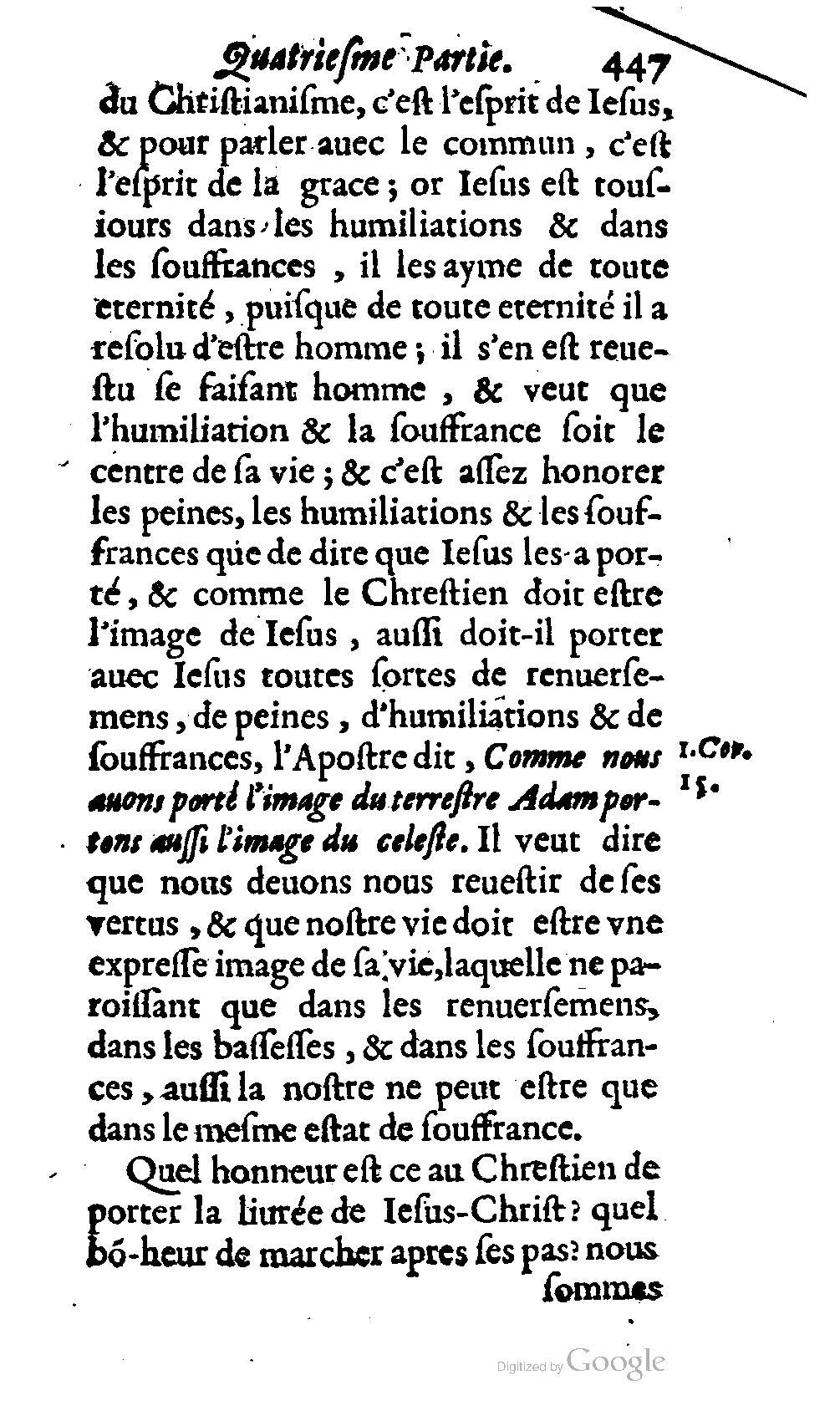 1646 - Antoine Cellier et Pierre Compagnon - Trésor spirituel contenant les obligations - BM Lyon 1646 - Antoine Cellier et Pierre Compagnon - Trésor spirituel contenant les obligations - BM Lyon