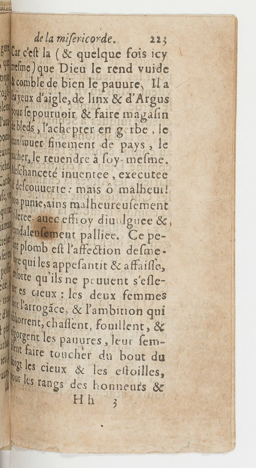 1603 - Jean Didier - Trésor sacré de la miséricorde - BnF