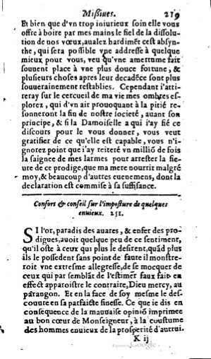 1619 - Mathieu Gorgeu - Secrétaire des secrétaires ou le Trésor de la plume française - UC Madrid