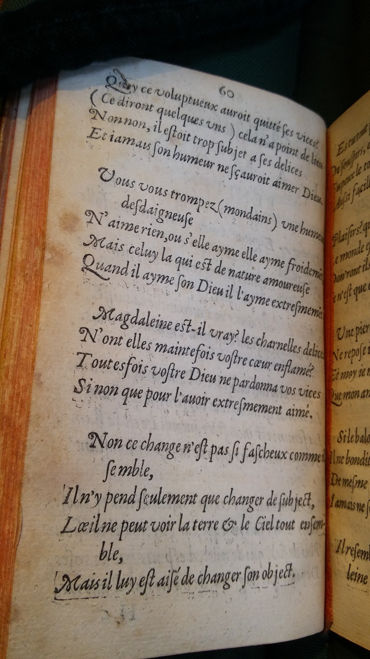 1611 - Jacques Hubault - Trésor sacré de la muse sainte - BnF Arsenal 1611 - Jacques Hubault - Trésor sacré de la muse sainte - BnF Arsenal