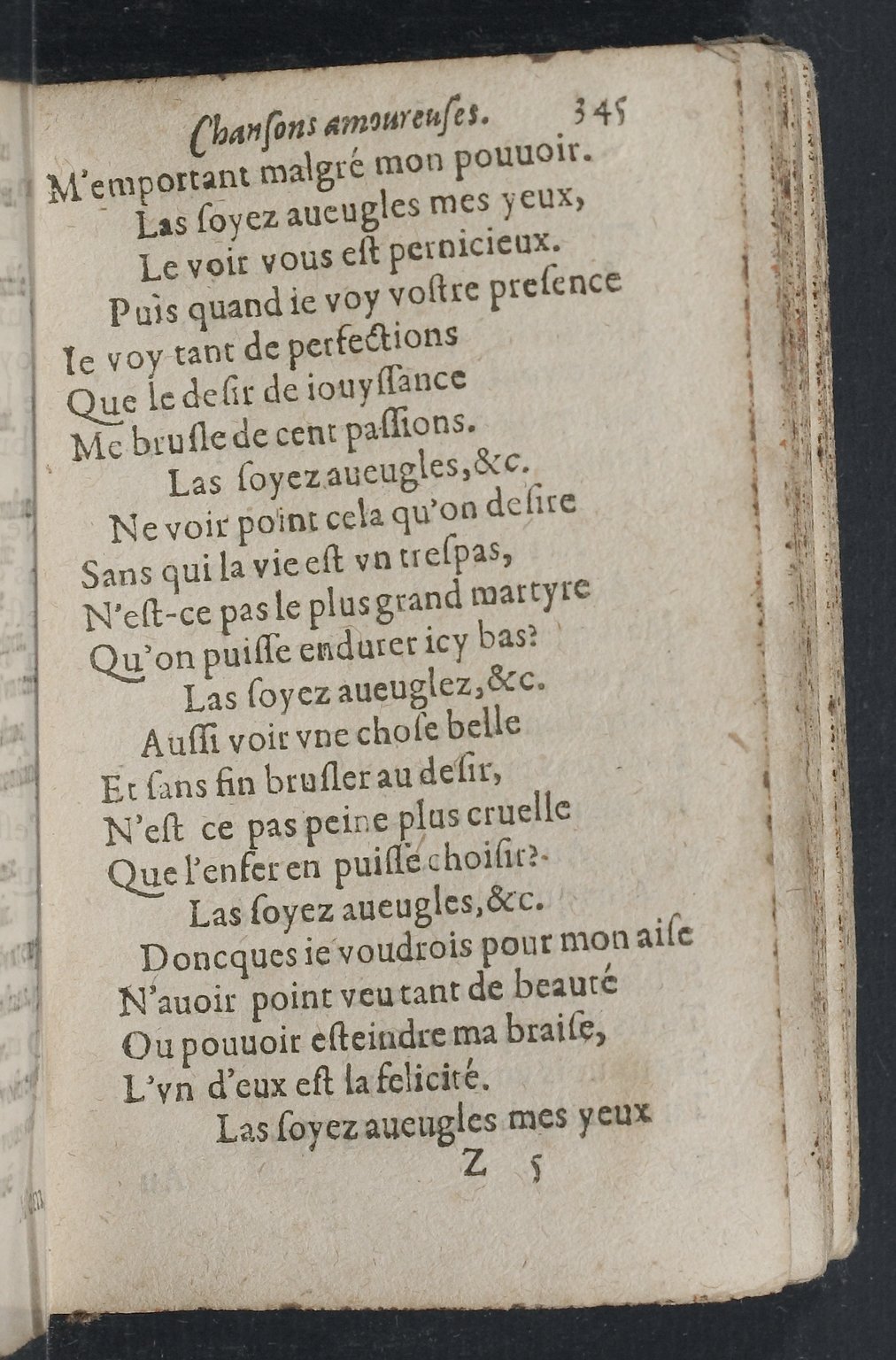1607 - Pierre Brossart - Trésor des trésors - BnF