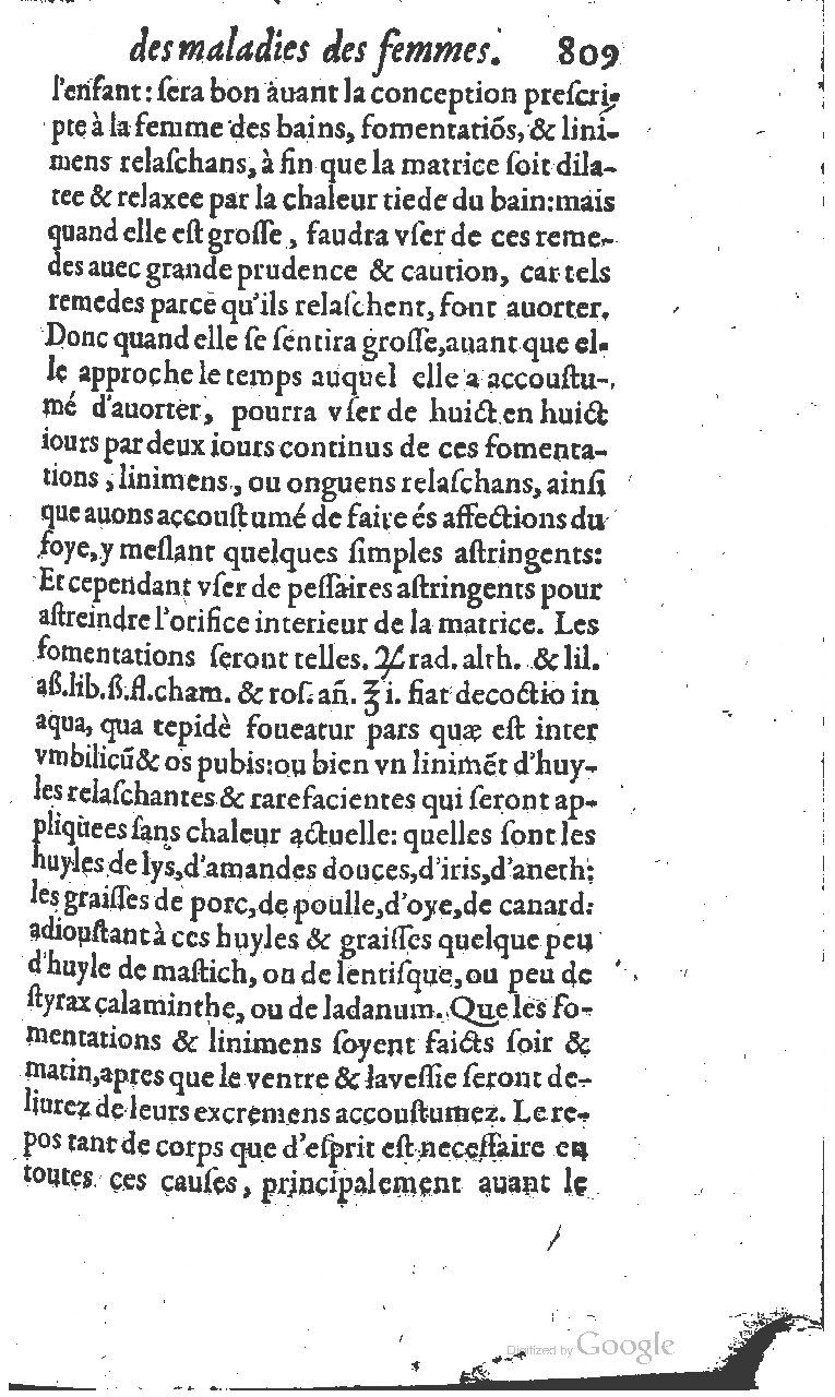 1617 - Jean Le Bouc - Trésor des remèdes secrets - BM Lyon 1617 - Jean Le Bouc - Trésor des remèdes secrets - BM Lyon