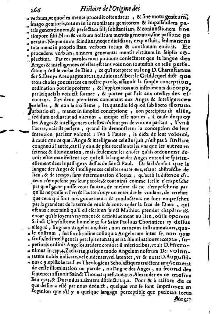 1613 - Matthieu Berjon - Trésor de l’histoire des langues de cet univers - BM Lyon