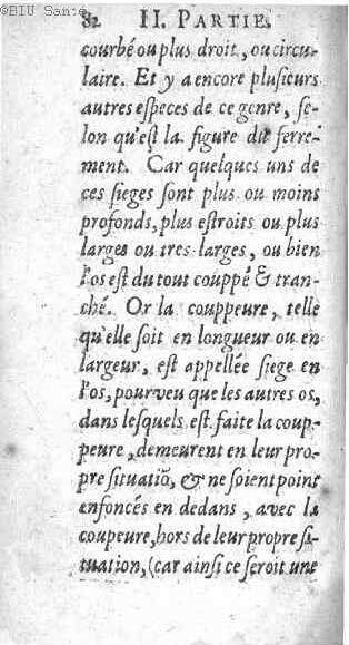 1612 - Thomas Portau - Trésor de chirurgie - BIU Santé