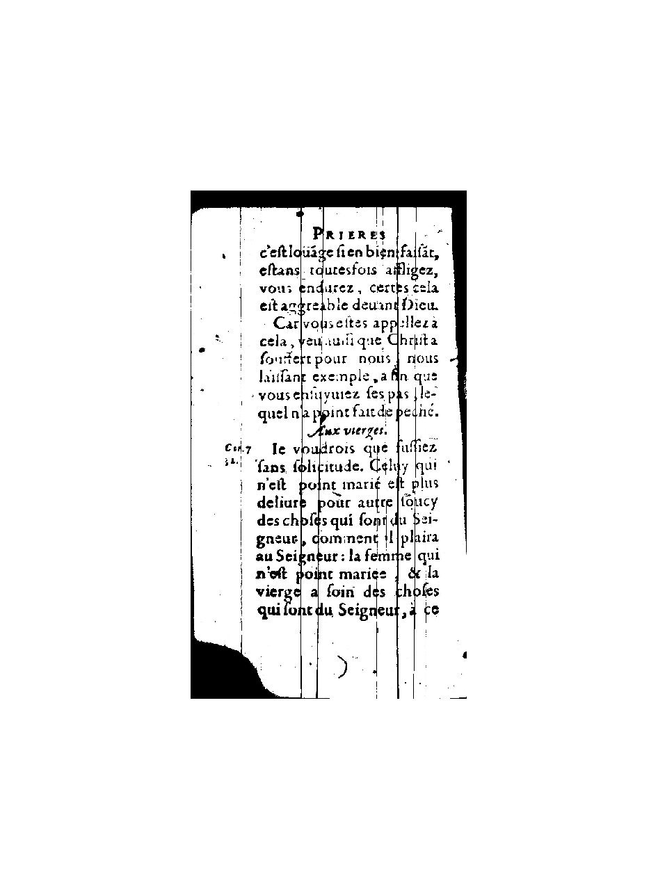 1596 - Guillaume Auvray - Trésor des prières, oraisons et instructions chrétiennes - BnF