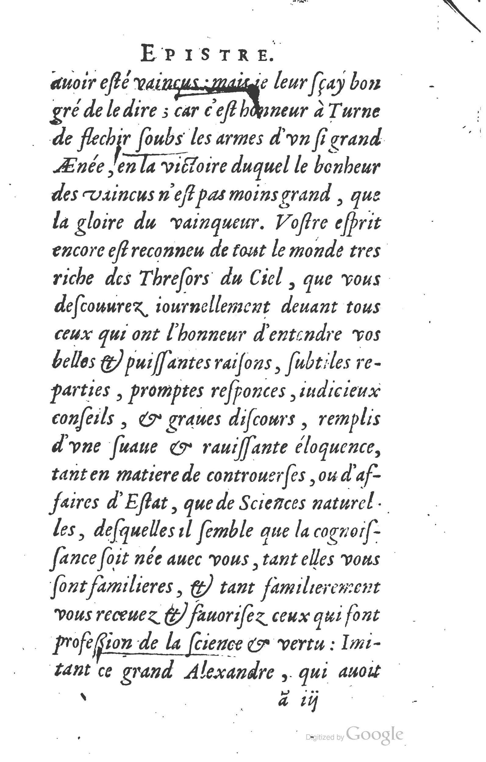 1629 - Manassés de Préaulx - Sermons ou Trésors de la piété chrétienne - BM Lyon