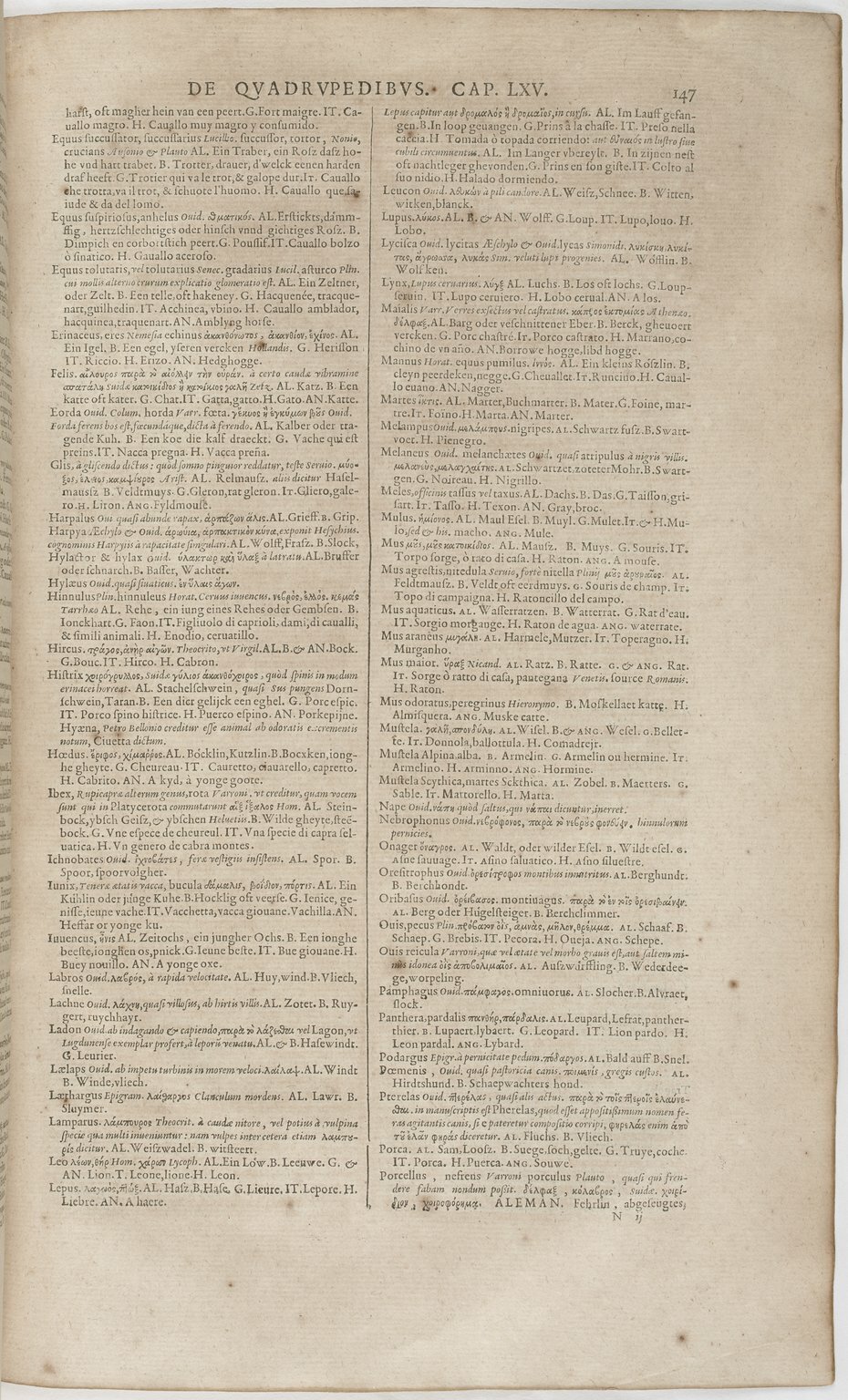 1606 - David Douceur - Trésor de la langue française - BnF