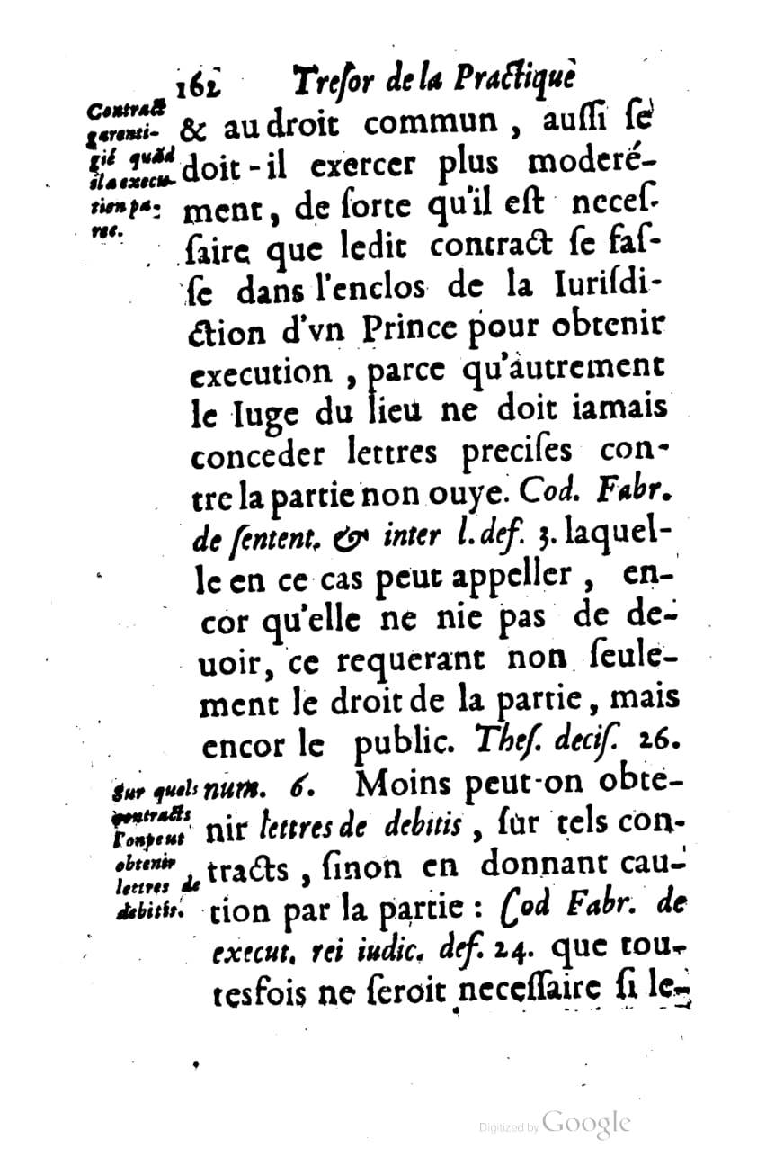 1629 - Cardin Besongne - Trésor de la pratique judiciaire civile et criminelle - UGent