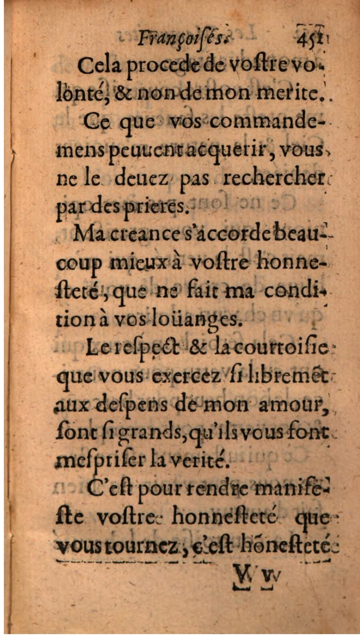 1608 - Théodore Reinsart - Les Marguerites françaises ou Trésor des Fleurs du bien-dire - BSB Munich