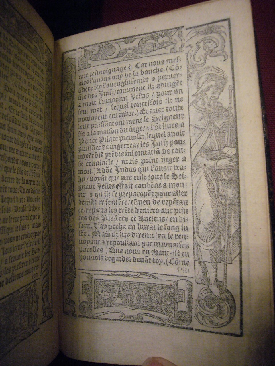 1574 - Jean Bogart - Trésor de dévotion contenant plusieurs oraisons dévotes et exercices spirituels - BnF 1574 - Jean Bogart - Trésor de dévotion contenant plusieurs oraisons dévotes et exercices spirituels - BnF