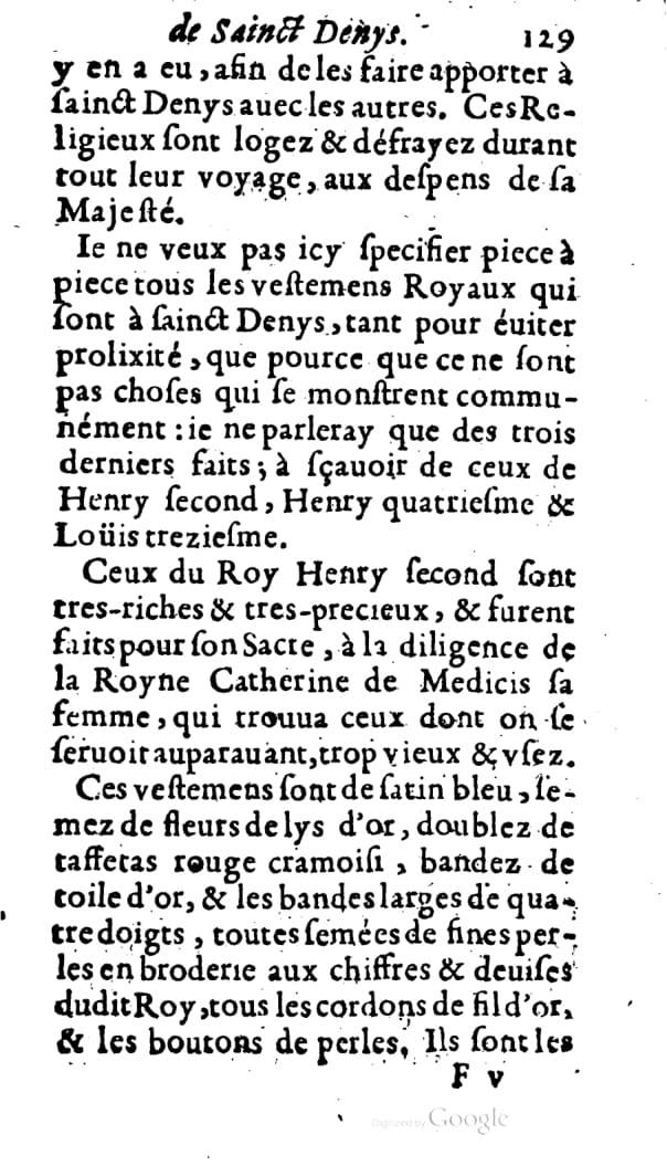1646 - Jean Billaine - Trésor sacré ou inventaire des saintes reliques - BM Lyon 1646 - Jean Billaine - Trésor sacré ou inventaire des saintes reliques - BM Lyon