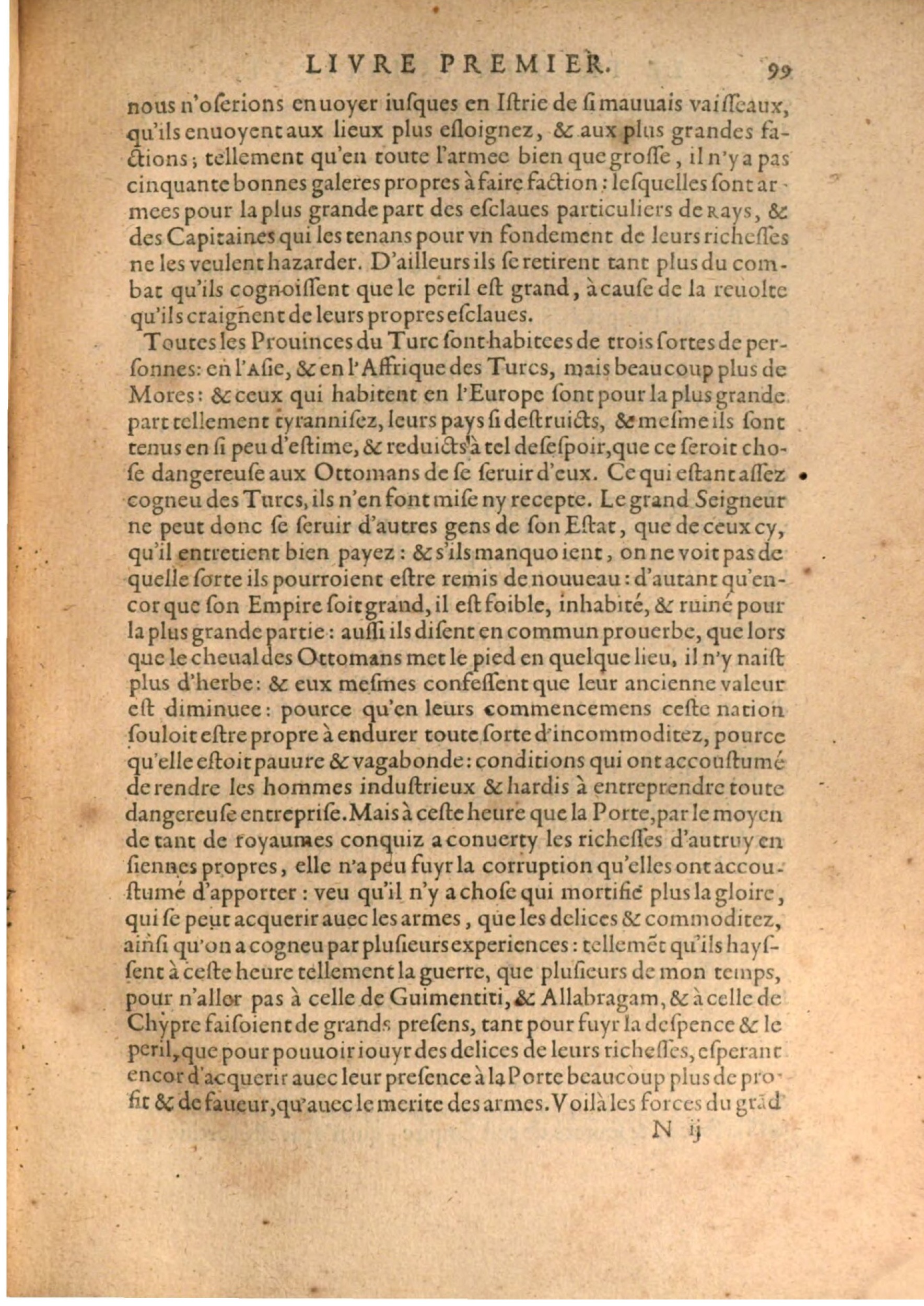 1608 - Nicolas Du Fossé - Trésor politique - BSB Munich
