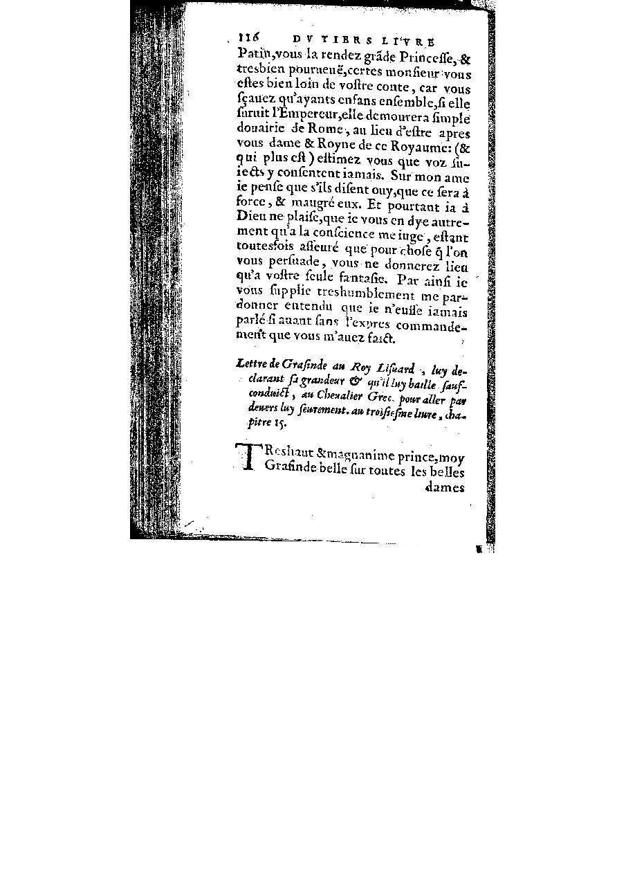 1572 - Veuve Gabriel Cotier - Trésor des Amadis - BM Lyon