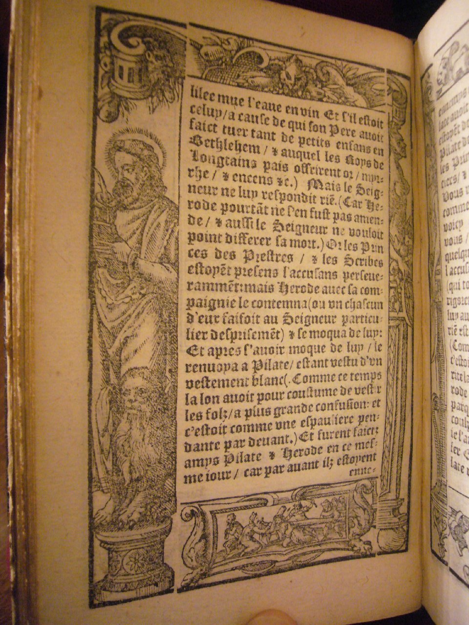 1574 - Jean Bogart - Trésor de dévotion contenant plusieurs oraisons dévotes et exercices spirituels - BnF 1574 - Jean Bogart - Trésor de dévotion contenant plusieurs oraisons dévotes et exercices spirituels - BnF