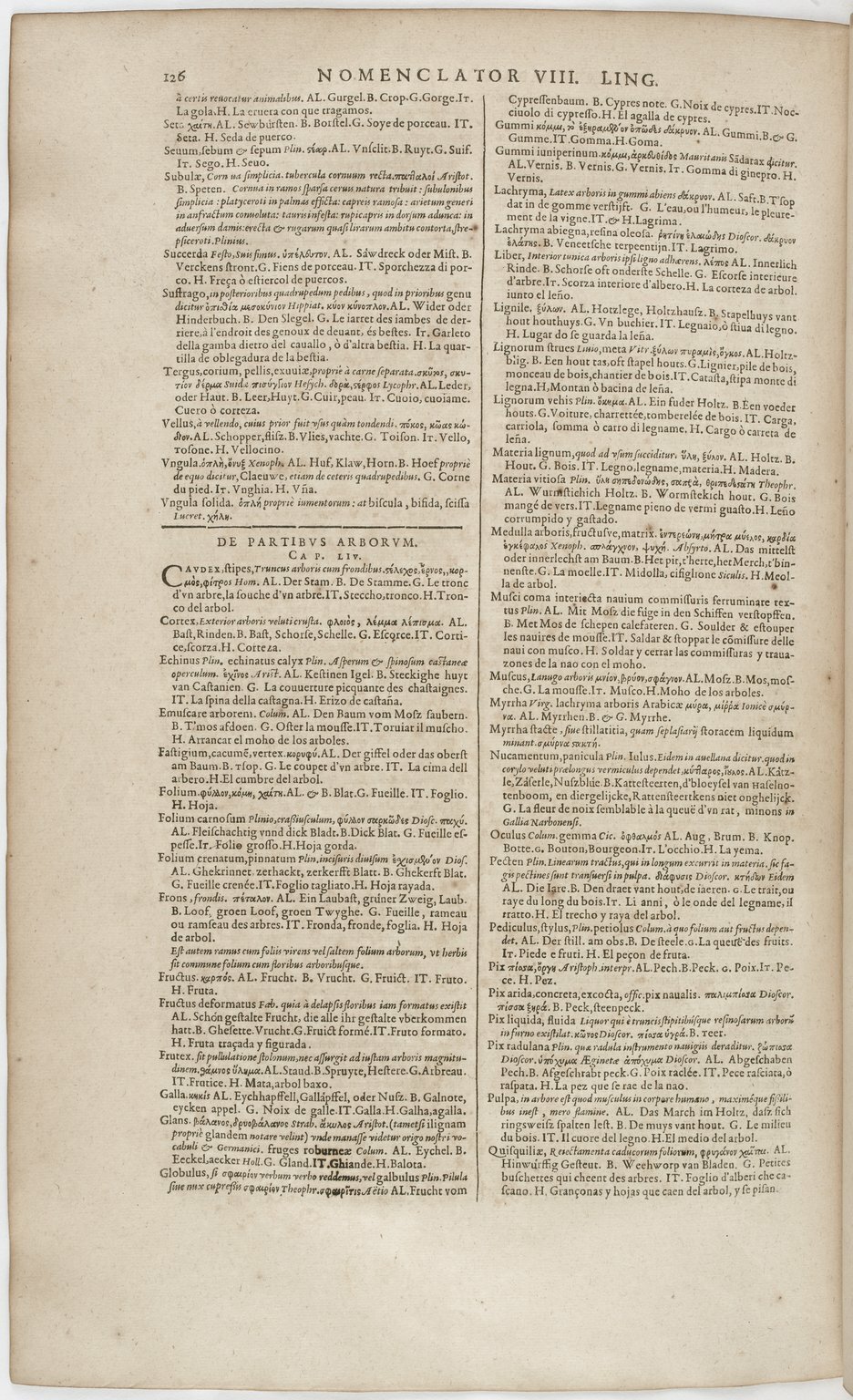 1606 - David Douceur - Trésor de la langue française - BnF