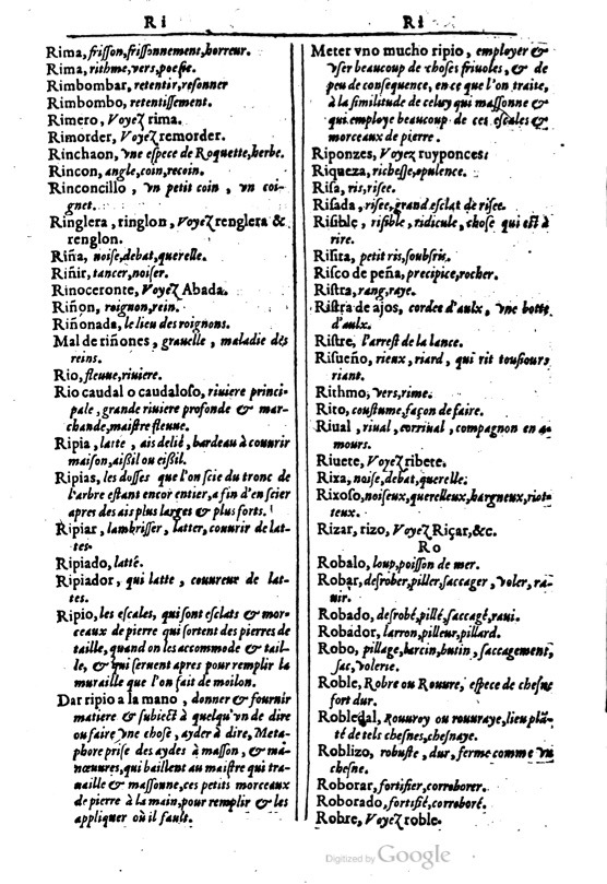 1616 Veuve Marc Orry - Trésor des deux langues espagnole et française.BM Lyon-0508.jpeg