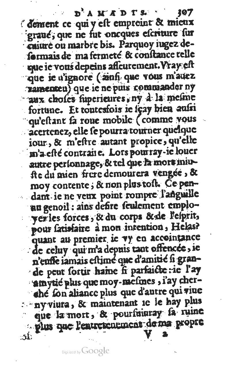 1567 - Jean Pygot - Trésor des Amadis - BM Lyon 1567 - Jean Pygot - Trésor des Amadis - BM Lyon