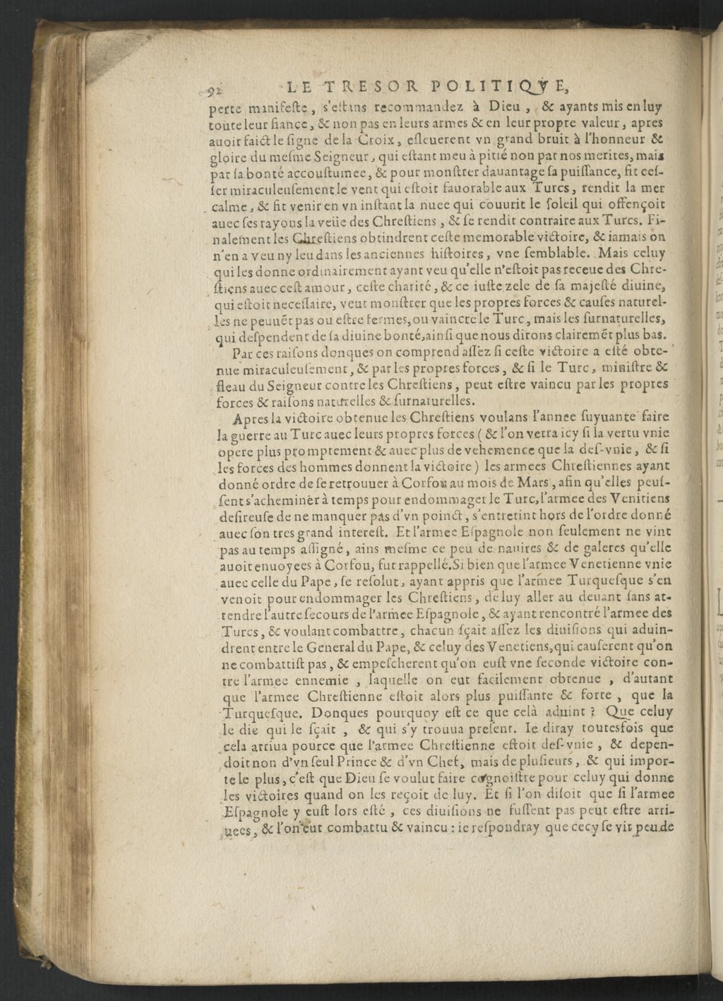 1611 - Pierre Chevalier - Trésor politique - BnF Tolbiac