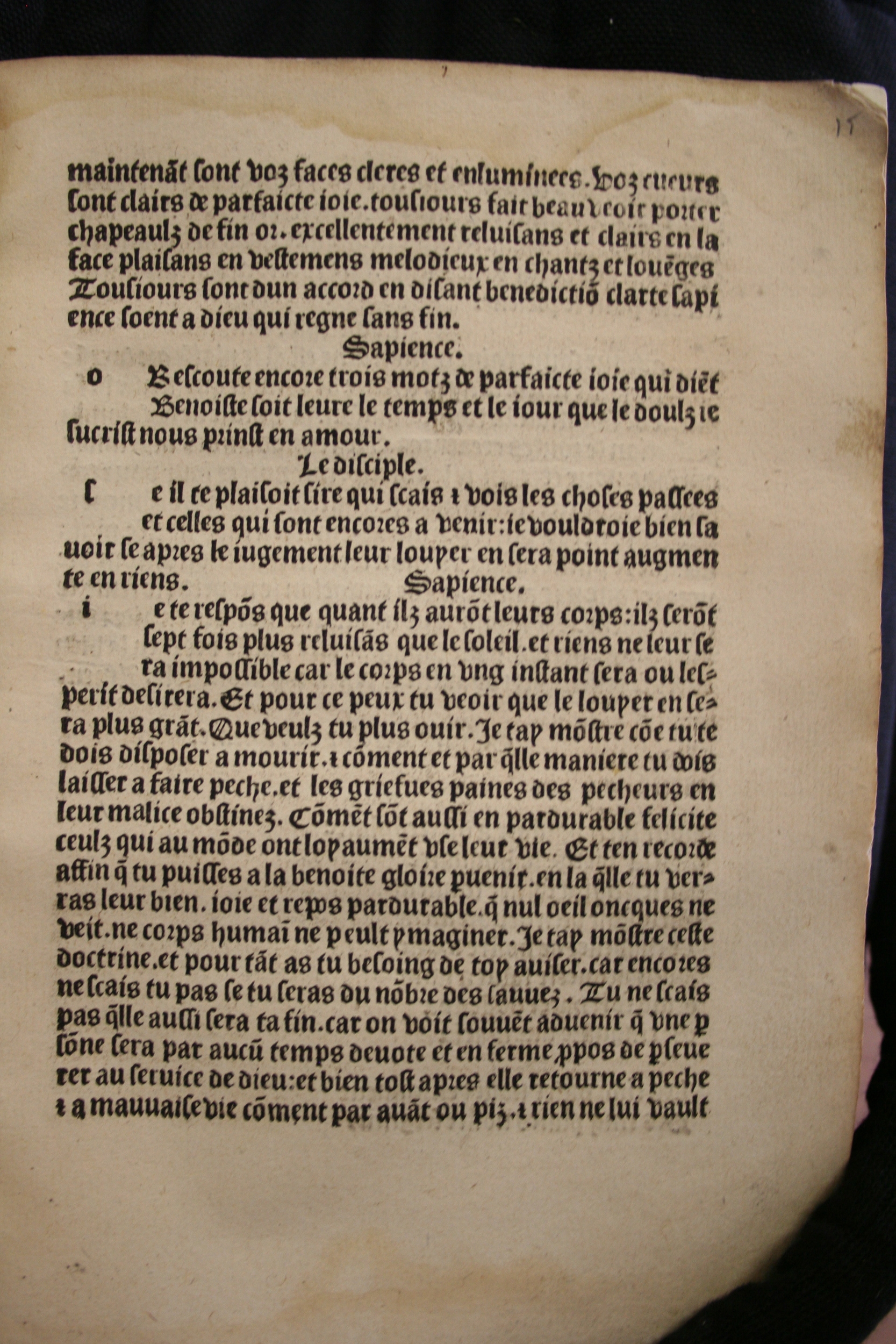 1482c. - Antoine Caillaut - Trésor de sapience - BM Bordeaux