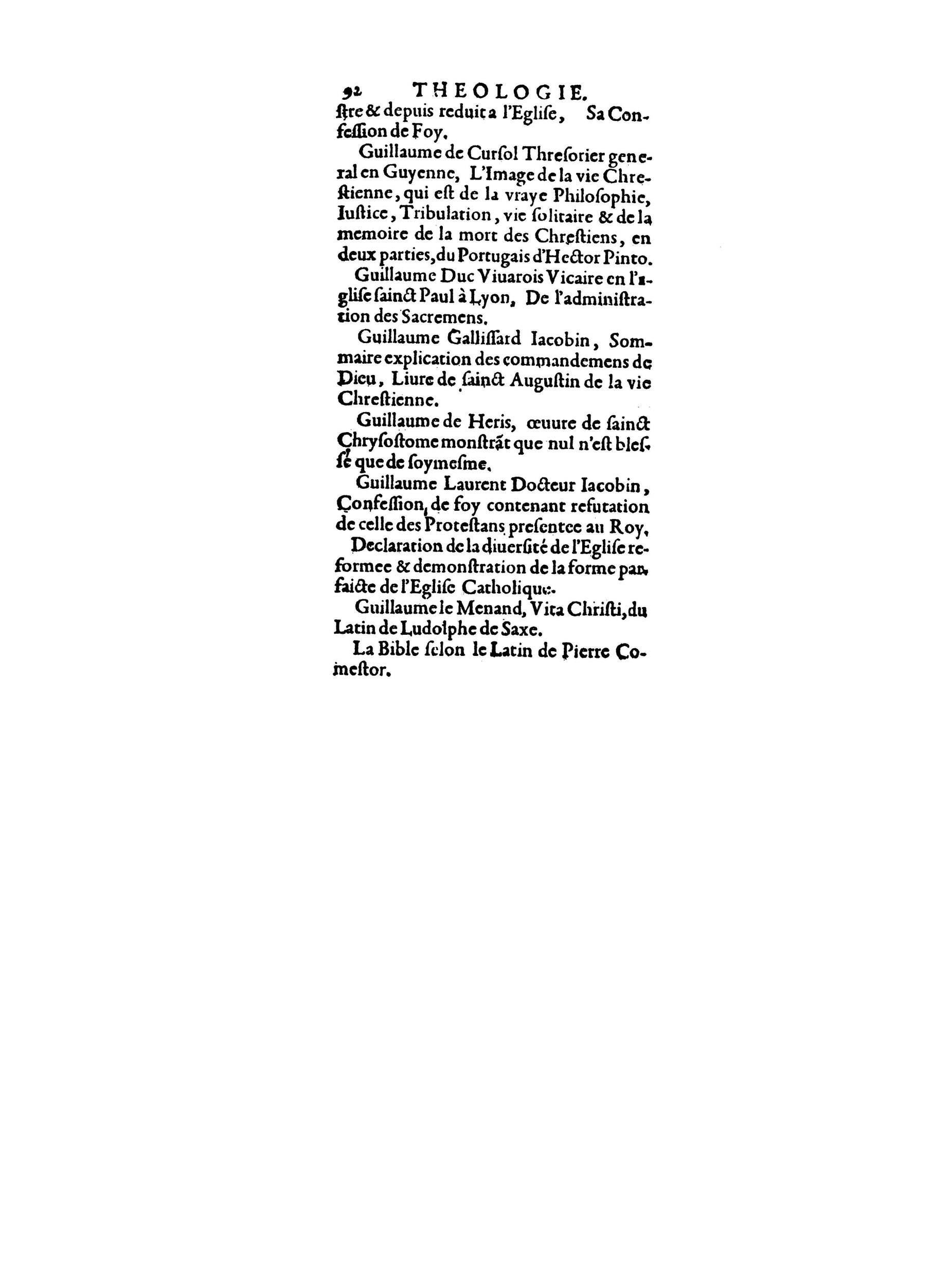 1598 - François Jacquin - La Guide des arts et sciences - BnF