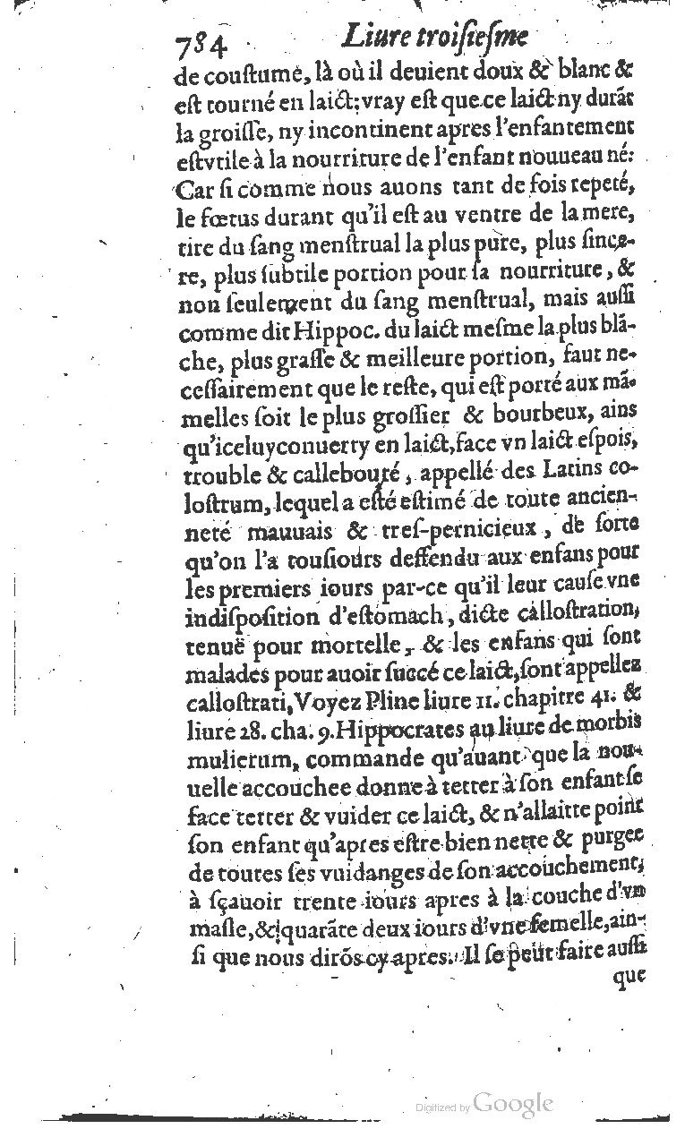 1617 - Jean Le Bouc - Trésor des remèdes secrets - BM Lyon