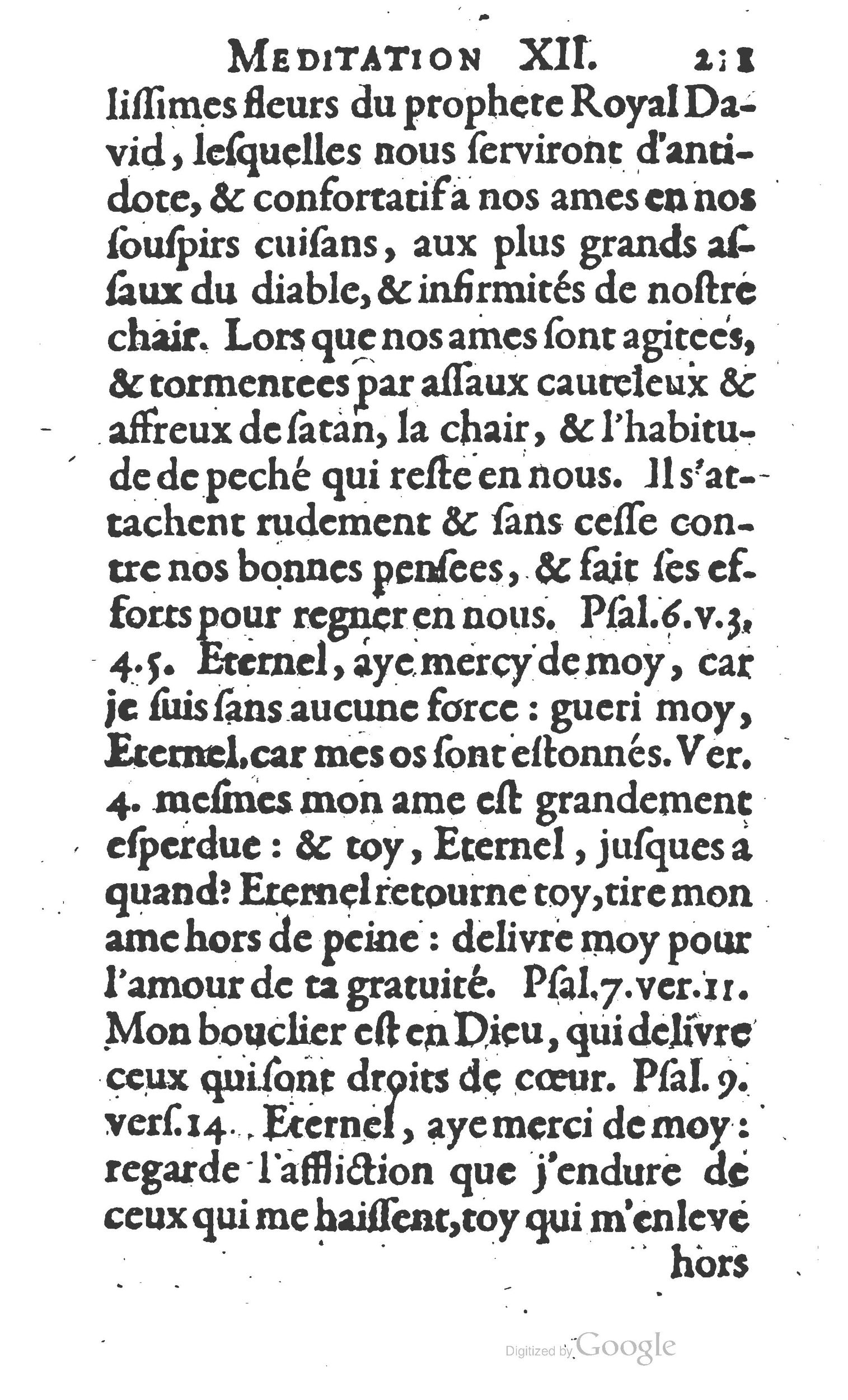 1626 - s.n. - Trésor précieux des méditations saintes, pieuses et consolatoires - BSB Munich