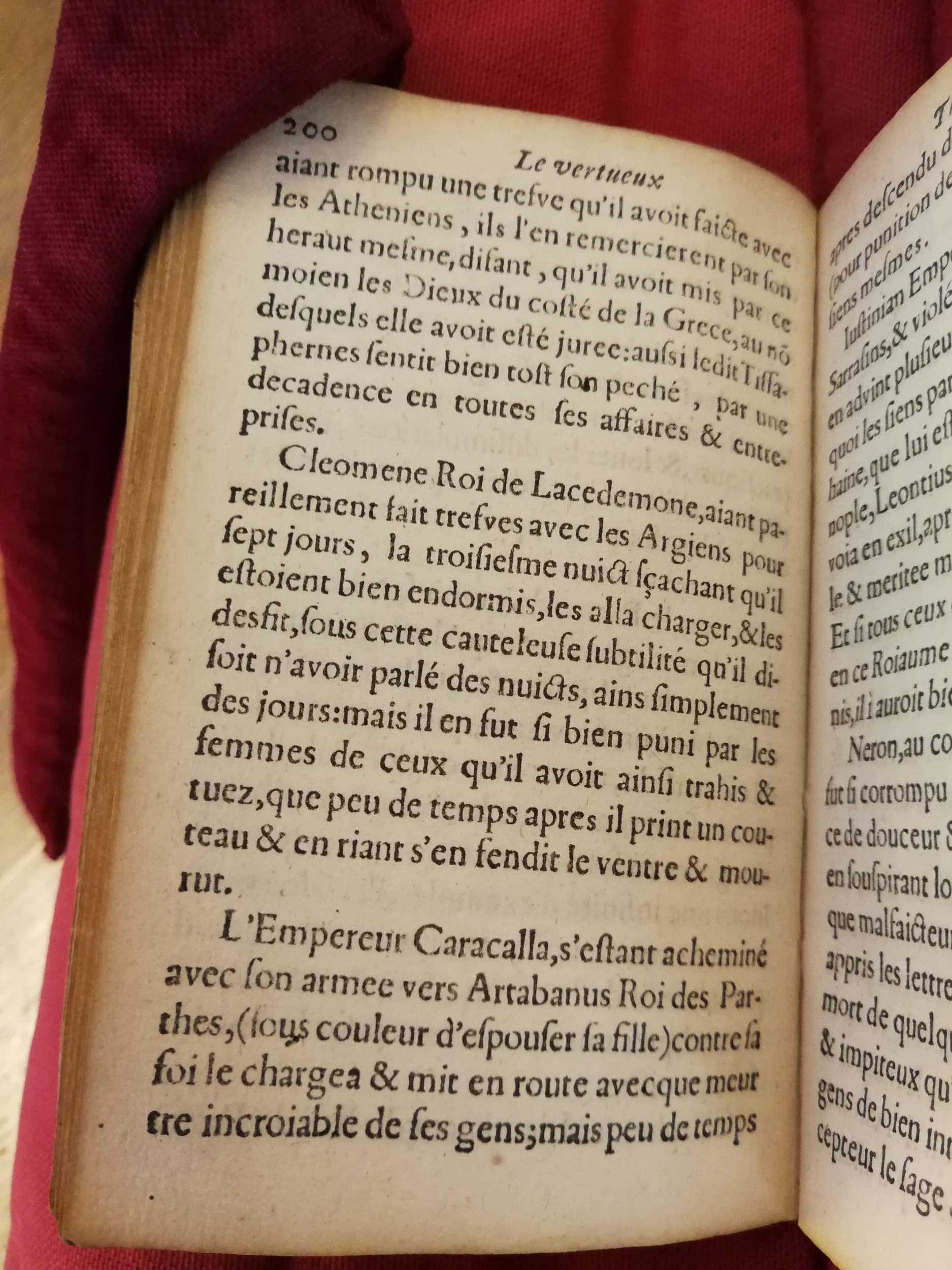 1599 - Thomas Portau - Vertueux trésor - Bibliothèque Sainte-Geneviève 1599 - Thomas Portau - Vertueux trésor - Bibliothèque Sainte-Geneviève