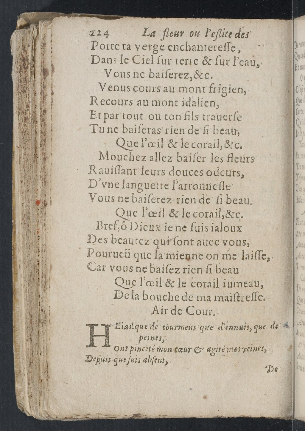 1607 - Pierre Brossart - Trésor des trésors - BnF