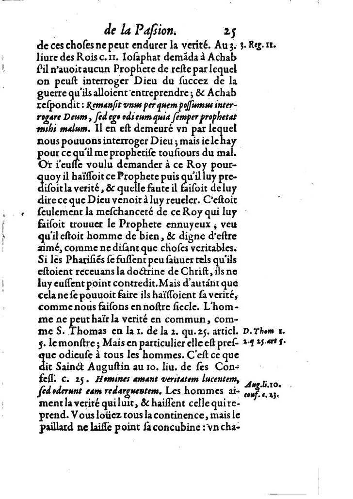 1607 - Nicolas Du Fossé - Trésor quadragésimal - T 02 - BM Lyon