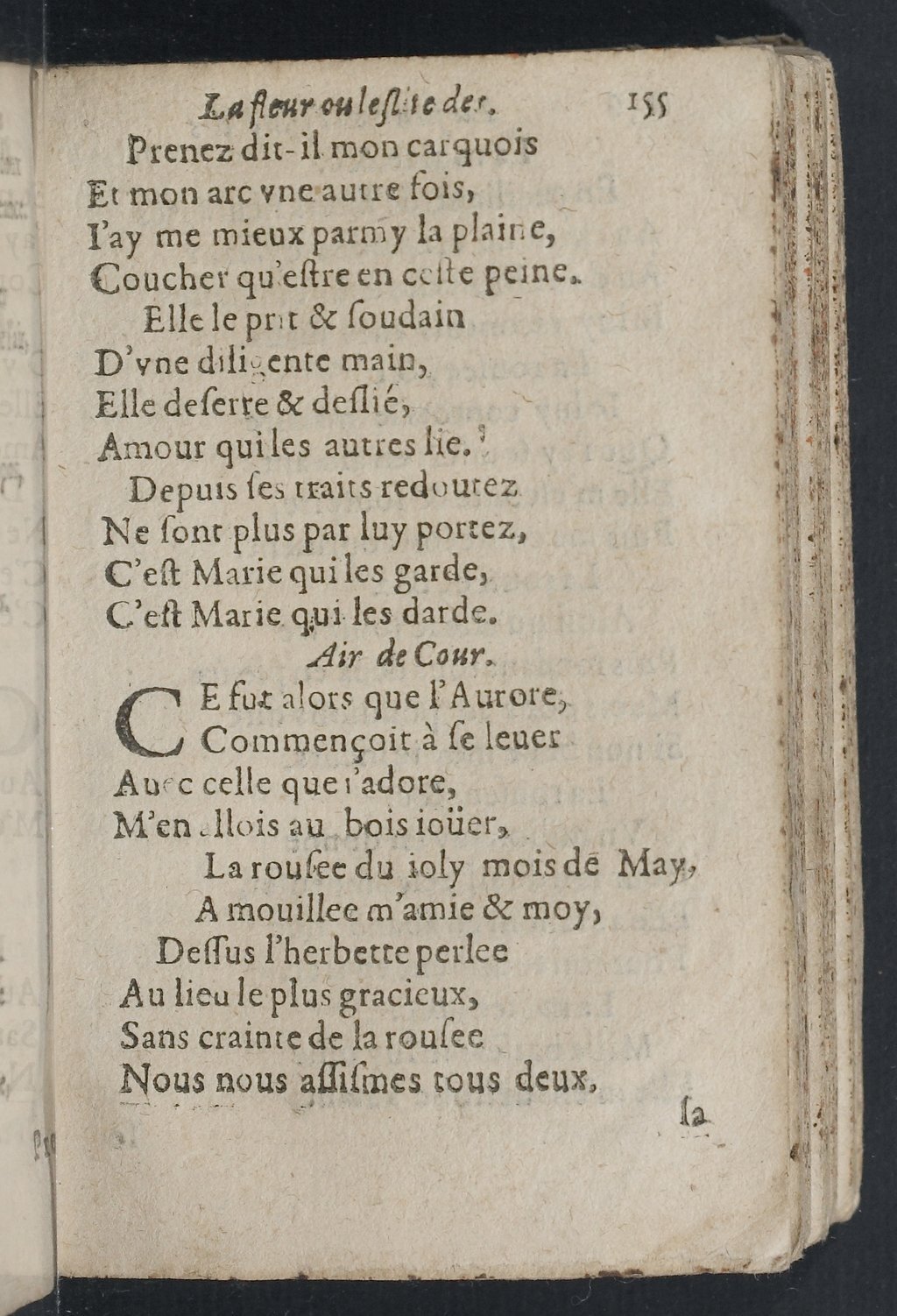 1607 - Pierre Brossart - Trésor des trésors - BnF