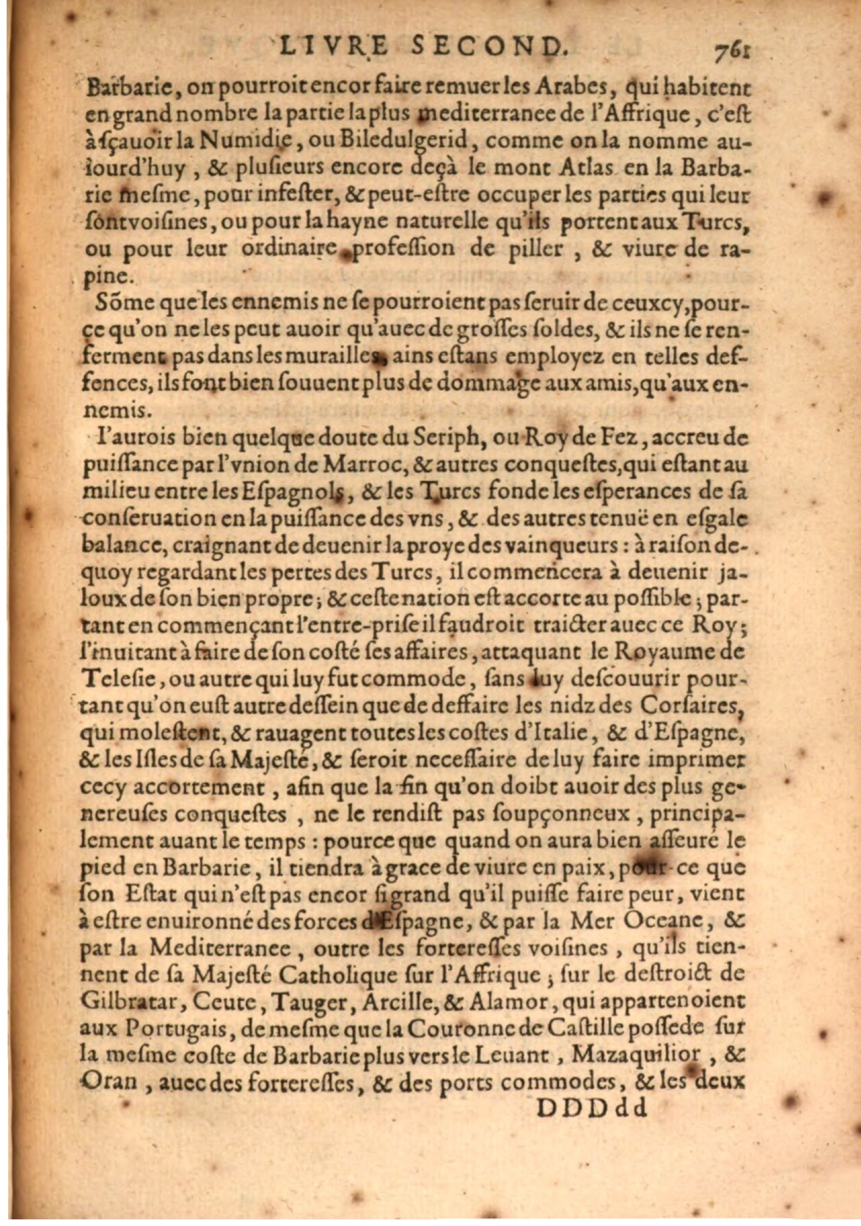 1608 - Pierre Chevalier - Trésor politique - BSB Munich