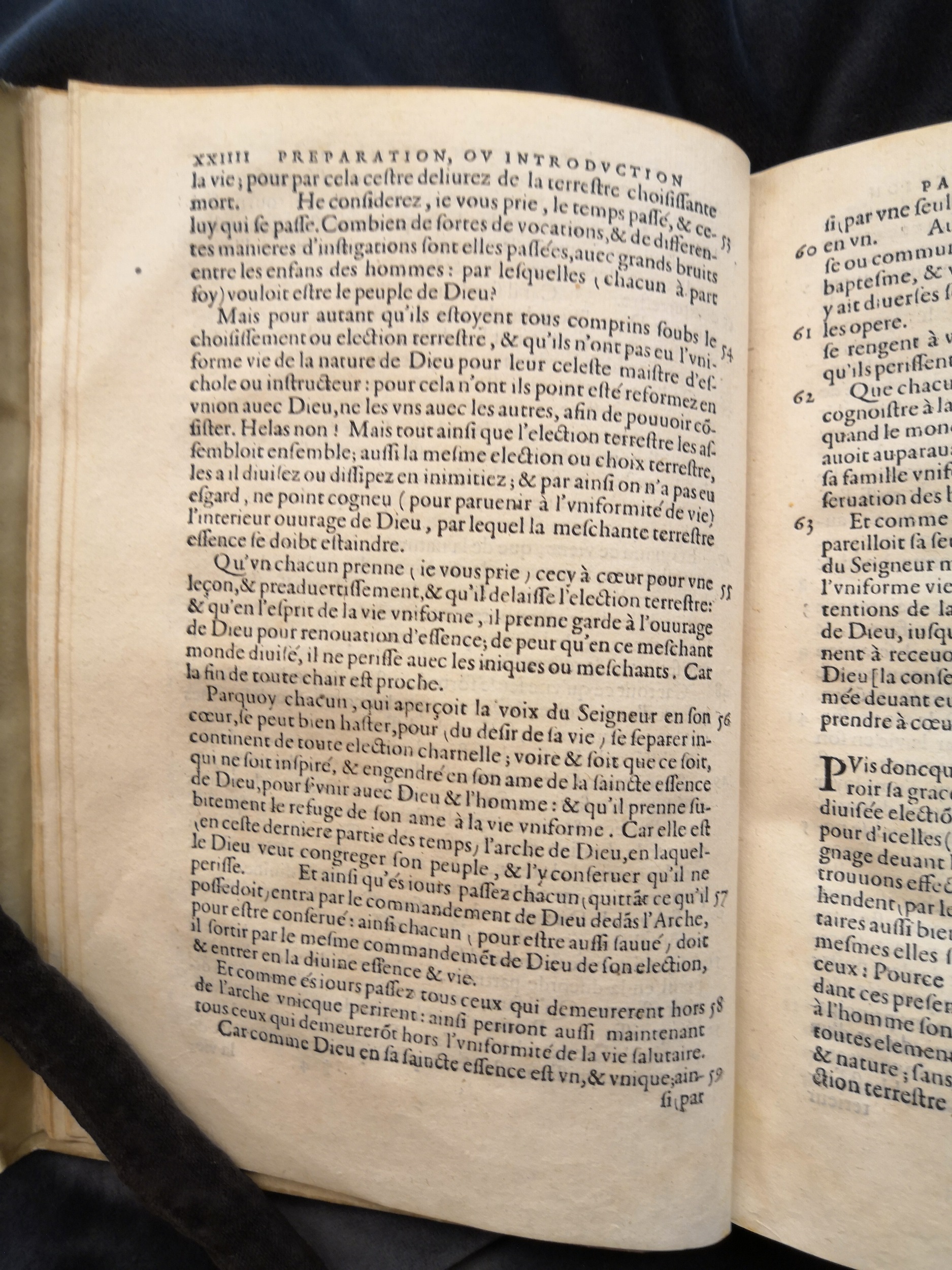 1581c. - Christophe Plantin - Le Livre des témoignages du Trésor caché au champ - Anvers Musée Plantin-Moretus