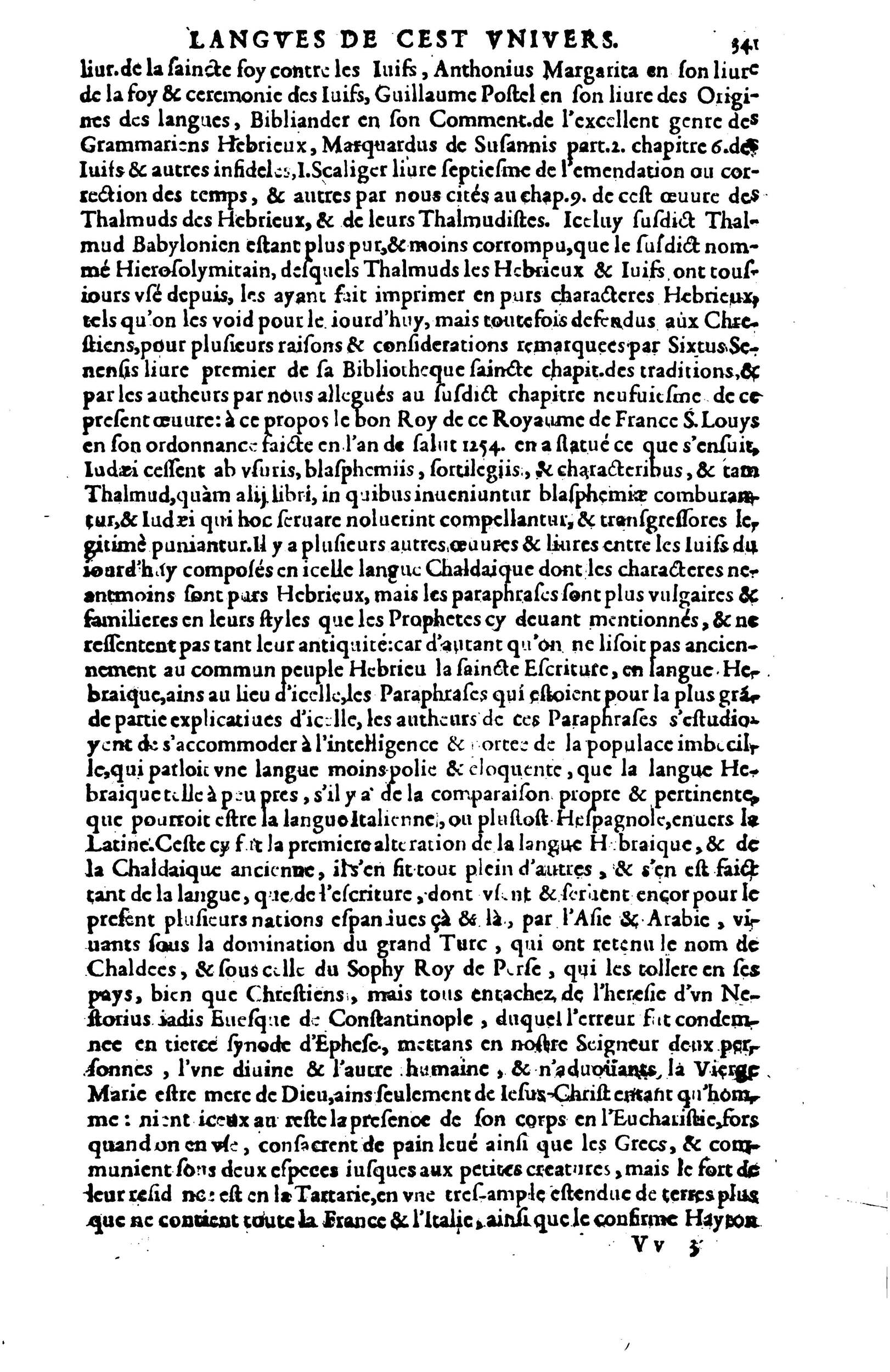 1619 - SHC - Trésor de l’histoire des langues de cet univers - BSB Munich 1619 - SHC - Trésor de l’histoire des langues de cet univers - BSB Munich