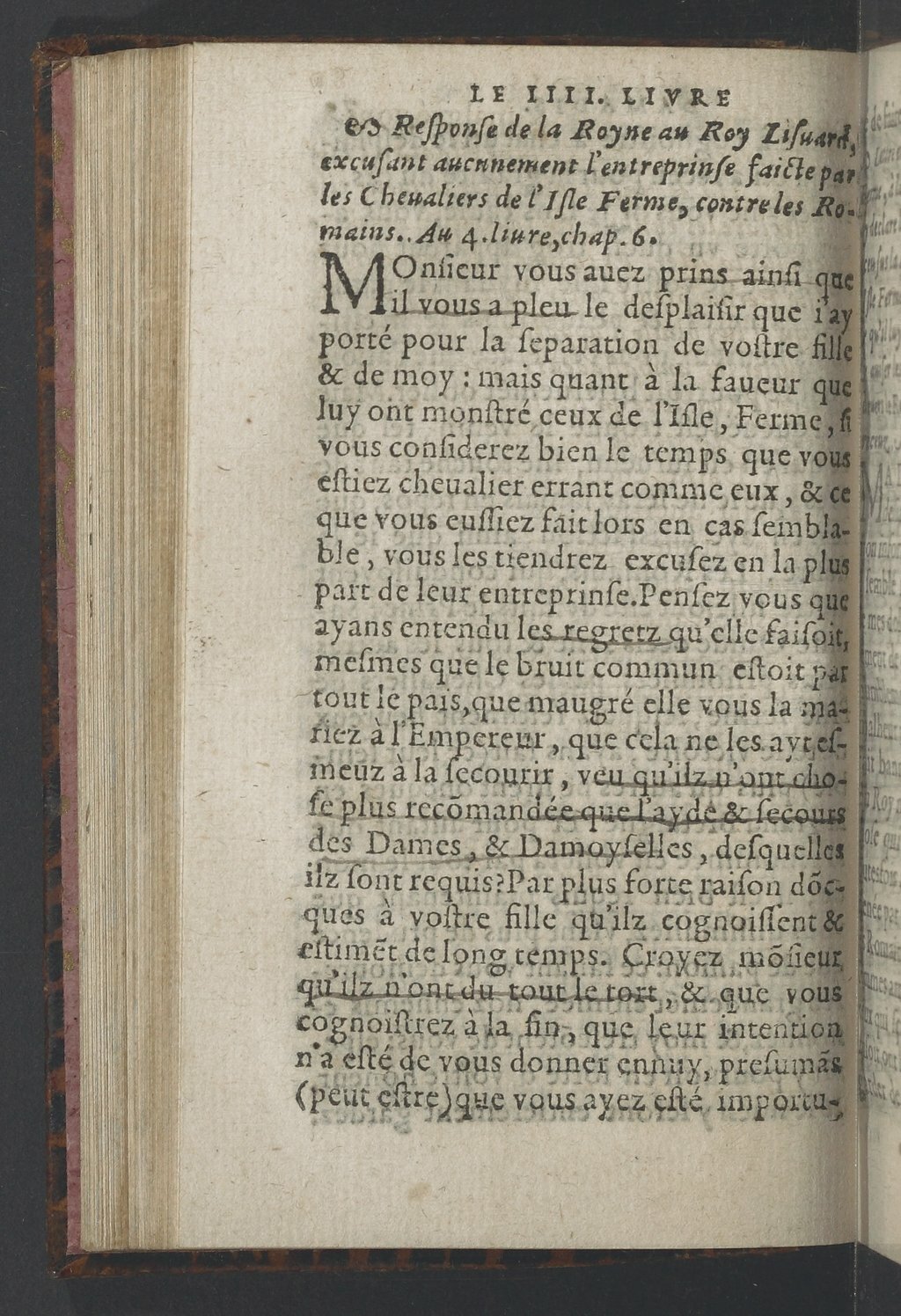 1564 - Vincent Norment et Jeanne Bruneau - Trésor des Amadis - BnF