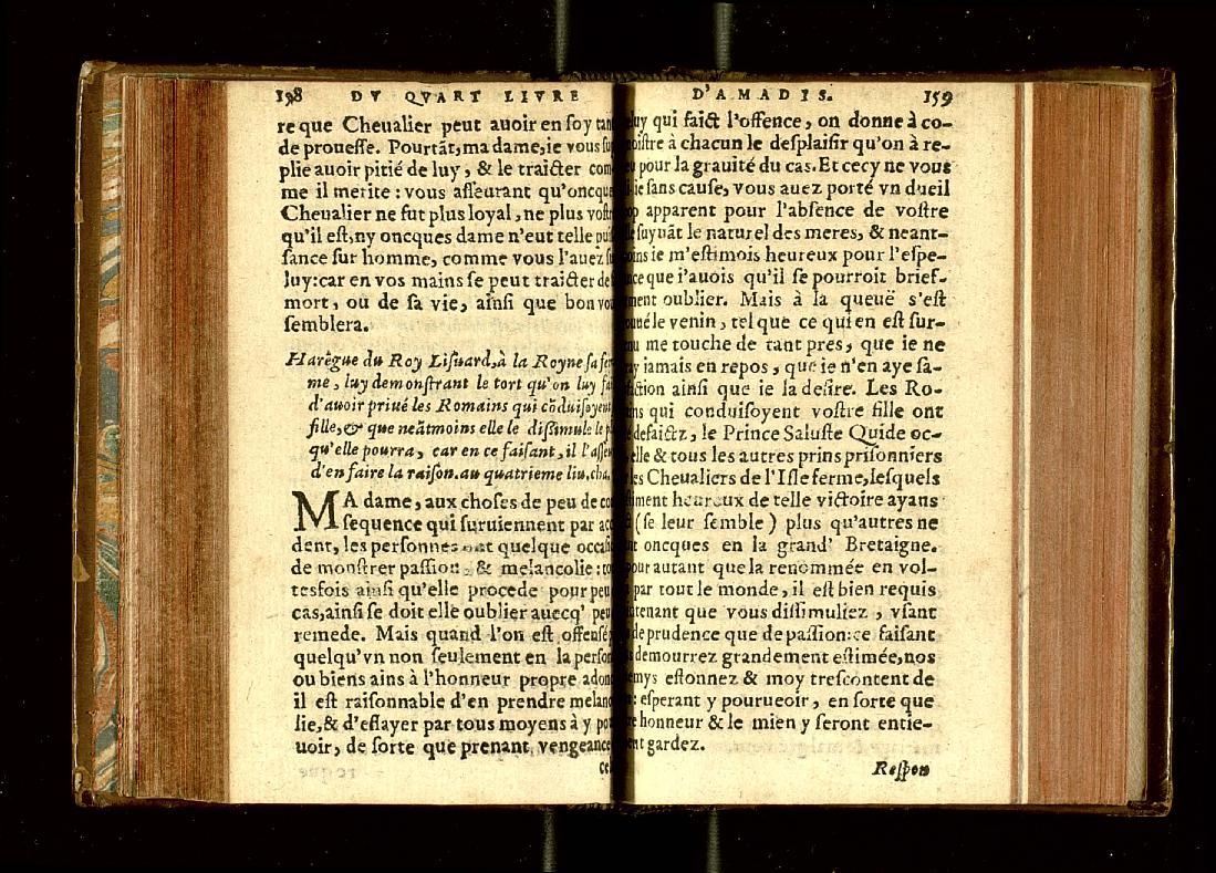1571 - François Durelle et Benoît Rigaud - Trésor des Amadis - RAE Madrid 1571 - François Durelle et Benoît Rigaud - Trésor des Amadis - RAE Madrid